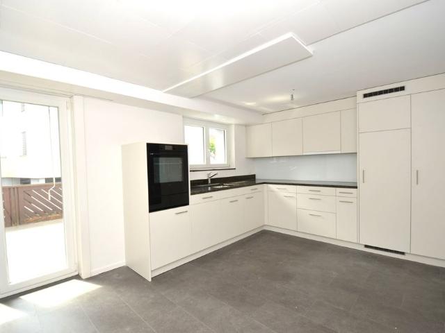 5.5 Zimmer, 95 m², 1. Stock