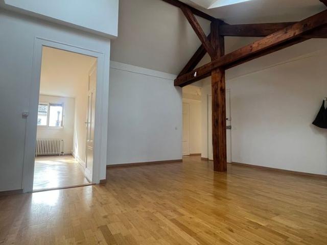 5.5 Zimmer, 95 m², 5. Stock