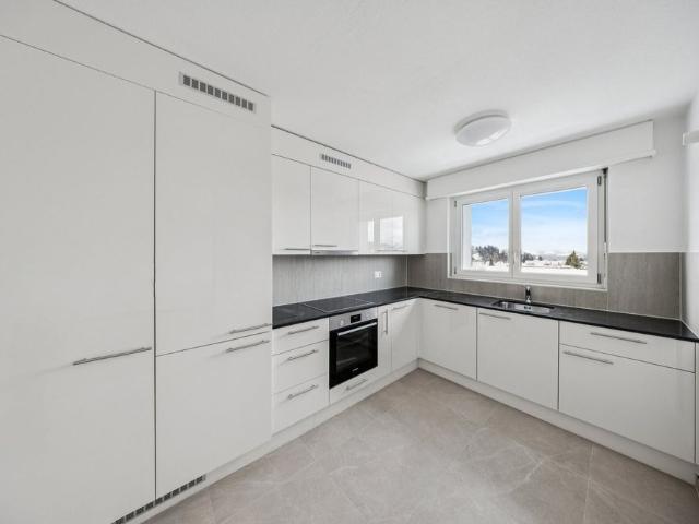 5.5 Zimmer, 95 m², EG