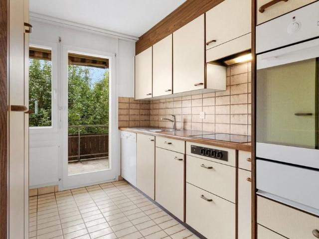 5.5 Zimmer, 96 m², 2. Stock