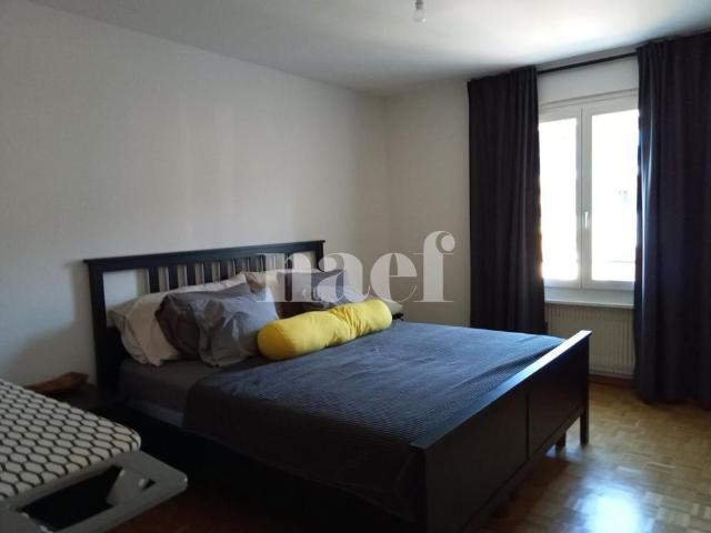 5.5 Zimmer, 98 m², 1. Stock