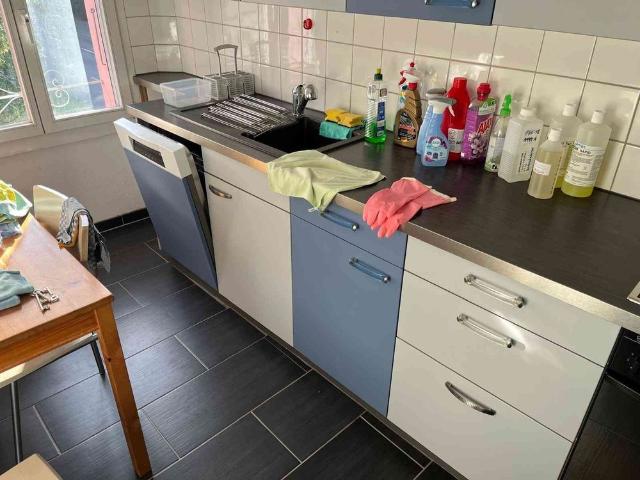 5.5 Zimmer, 98 m², 2. Stock