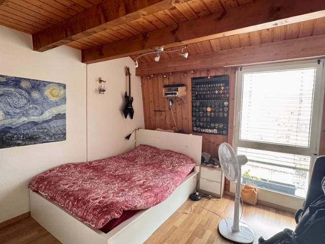 5.5 Zimmer, 98 m², 4. Stock