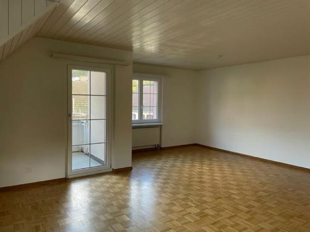 5.5 Zimmer, 90 m², 2. Stock