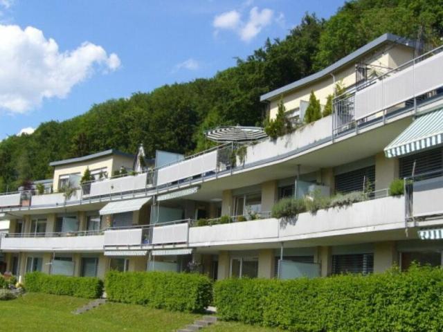 5.5 zimmerwohnung: idyllisches quartier im grünen