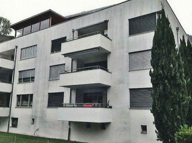 5,5 Zimmerwohnung im EG