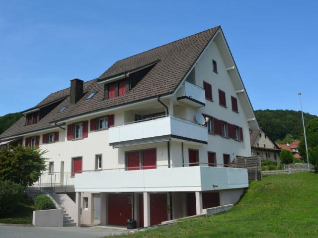 4.5 Zimmerwohnung in Hellikon