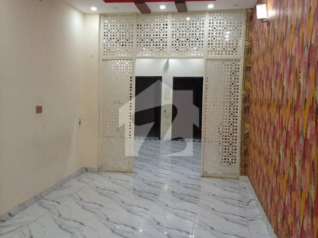 5.5Marla New Lower Portion For Rent 2bad Attached Bathroom TV Launch Kitchen Tile Flooring Woodwork
