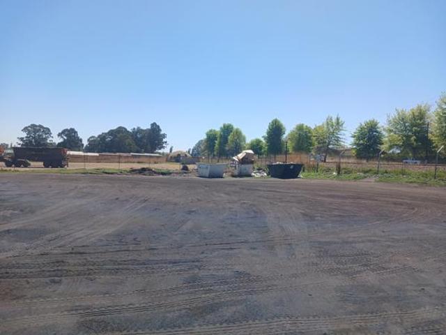 5 600 m² Land available in Ermelo