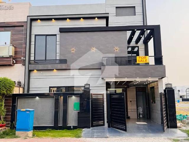 5.75 Marla Brand New House | 2.25 Crore | Eastern Extension Phase 1 | Bahria Orchard