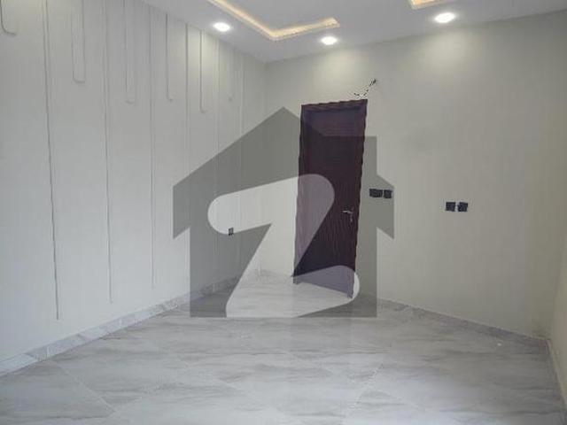 5.75 Marla Double Story Brand New House For Sale In Mps Road Gated Street Multan Public School Road