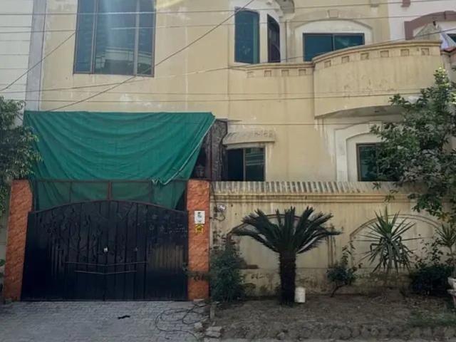 5.75 Marla House For Sale At A Prime Location Of Defence Homes Colony Sialkot Defence Homes Society ID 99949