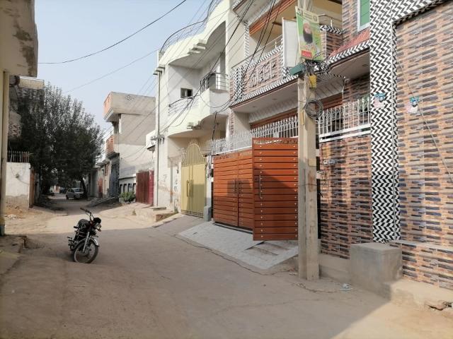 5.75 Marla House In Rs 18,000,000 Is Available In Shah Muhammad Colony Others Punjab Sargodha ID 73643
