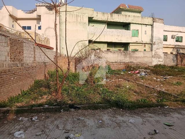5.75 Marla Residential Plot Available For Sale