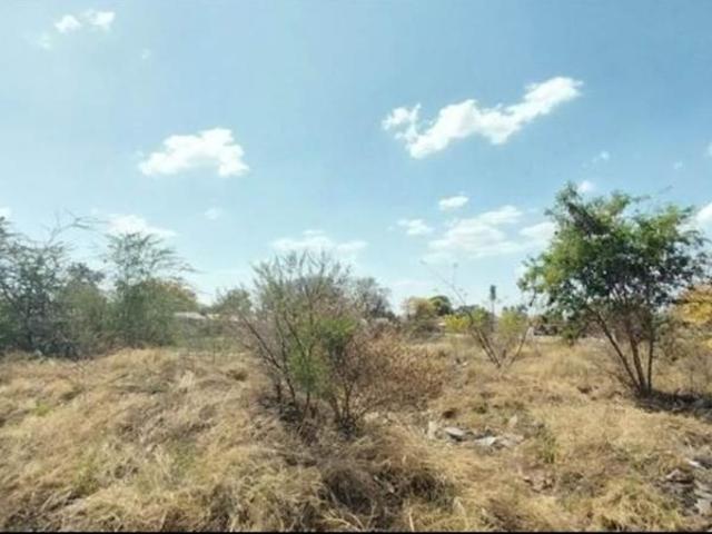 5 716 m² Land available in Rustenburg North