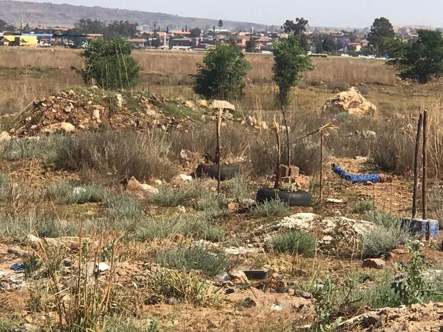 5,727m² Vacant Land For Sale in Protea Glen