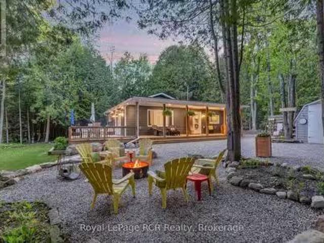 5 7Th Avenue, South Bruce Peninsula, ON, N0H 2T0 house for s.