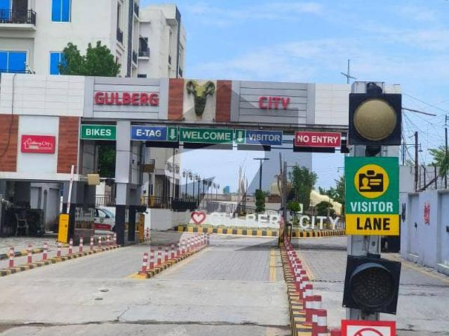 7 Marla Plots Available in Gulberg City