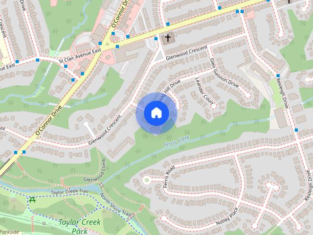 5, 7 & 9 Stag Hill Dr