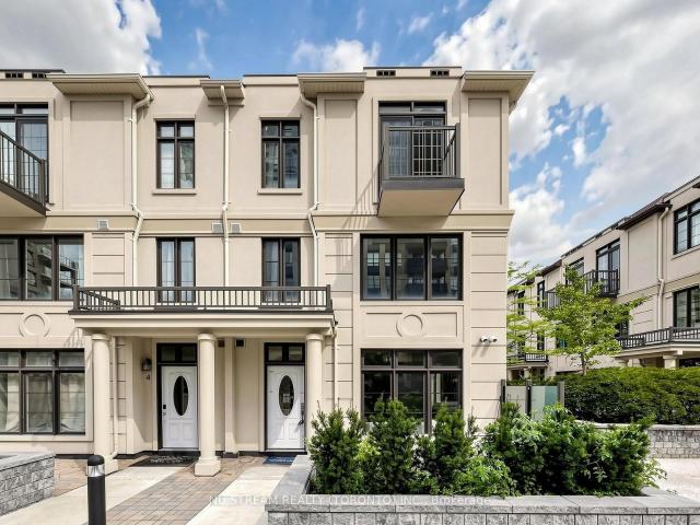 5 7 Brighton Place, Thornhill | 3+1Beds/3Bath, Townhouse, $898,000 | Condos. Ca