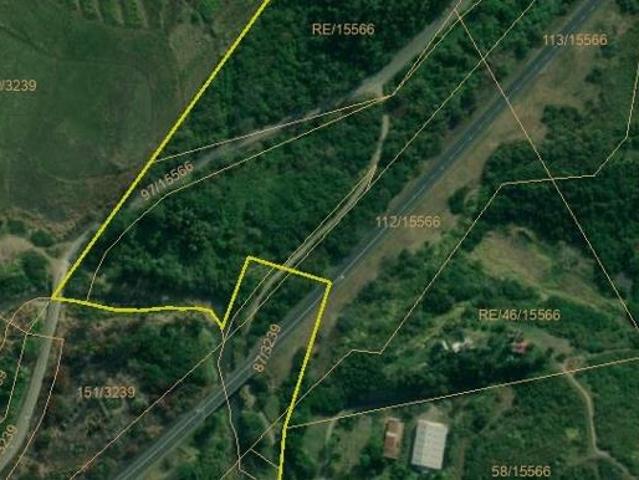 5.7 ha Land available in Sea Park