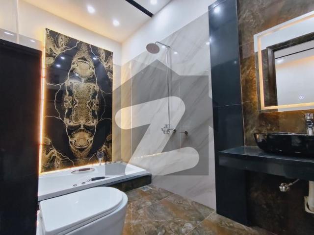 5.7 Marla Brand New Ultra Modern House For Sale In Johar Town Near To Main Road Or Walking Emporium Mall Or Lahore Expo Center Johar Town Phase 2