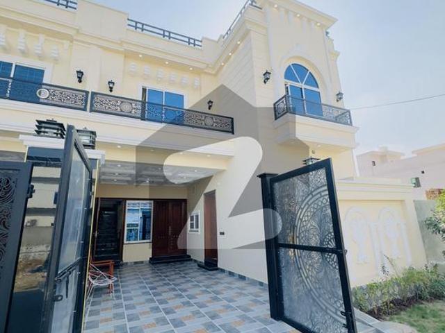 5.7 marla outstanding house for sale at mps road multan public school road
