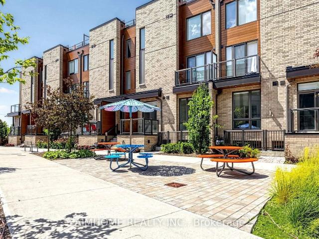 5 88 Turtle Island Road, Toronto | 3Beds/3Bath, Townhouse, $3,500/mo | Condos. Ca