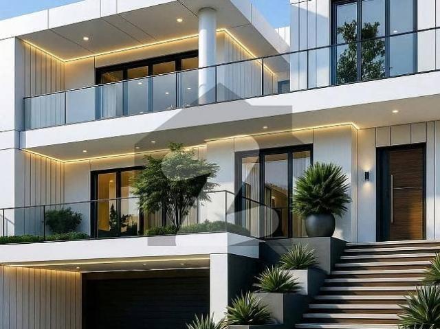 10 Marla Plots Available Naval Anchorage Phase 2 Islamabad On Installment