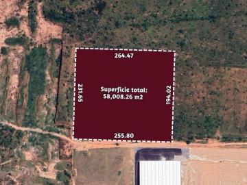 5.8 Hectáreas uso de suelo Industrial, frente al Aeropuerto de Querétaro