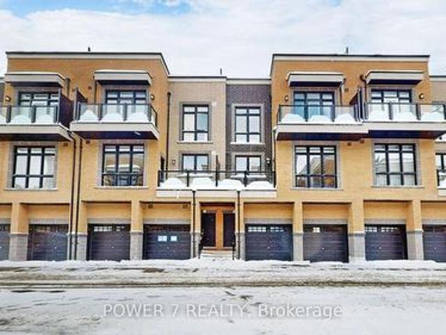 5 8 Sayers Lane, Richmond Hill, ON, L4E 1J4 townhouse for sale | Listing ID N11979 | Royal LePage