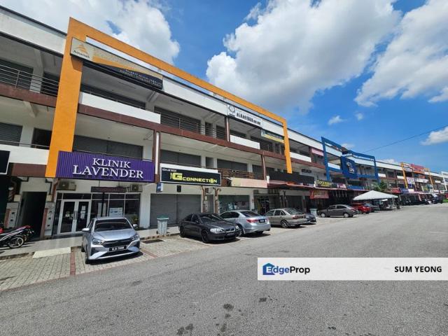[5.8% ROI][3 Storey]Lavender Height Senawang