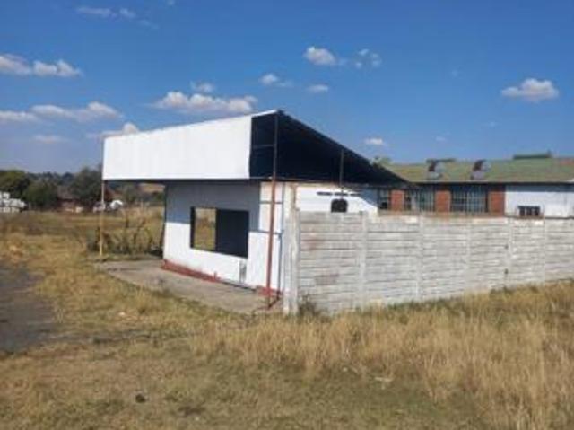 5 998 m² Land available in Standerton Central