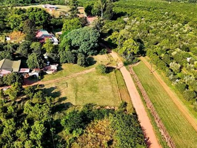 5.9 ha Land available in Makhado Louis Trichardt