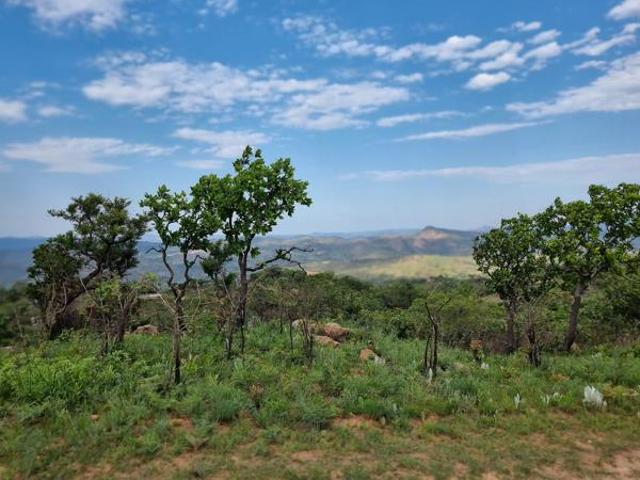 5.9 ha Land available in Nelspruit Mbombela Outlying