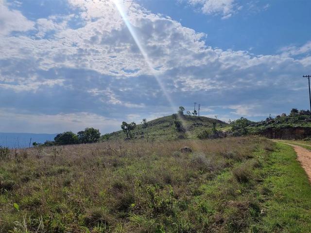 5.9 ha Land available in Nelspruit Rural