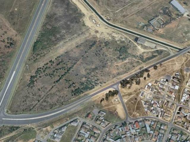 5.9 ha Land available in Stellenbosch Central