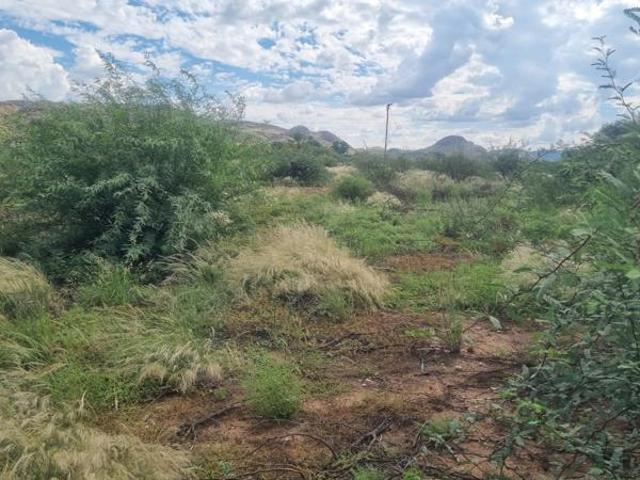 5.9 ha Land available in Upington Central