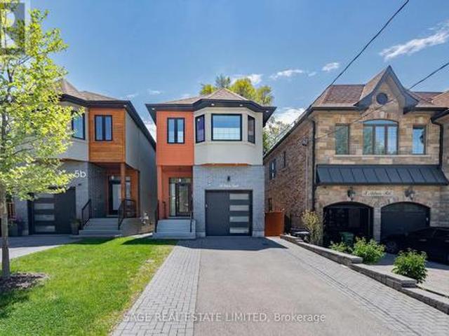 5A Adair Road, Toronto, ON, M4B 1V4 house for sale | Listing ID E13227 | Royal LePage