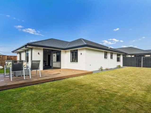 5A Ballinger Place, Kaiapoi, Waimakariri