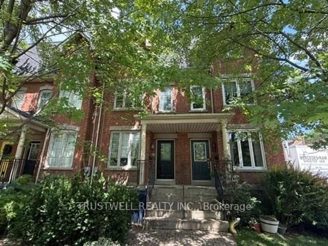 5B McGee Street, Toronto | 3Beds/4Bath, Townhouse, $5,500/mo | Condos. Ca