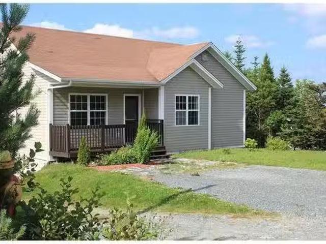 5B New Found Lane, Bay Roberts, NL, A0A 1G0 house for sale.