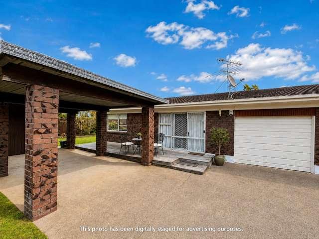 5B Nimrod Place, Half Moon Bay, Manukau City