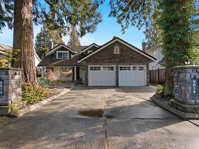 5bed/3bath Stunning 2 Storey Home 9814 157 Street