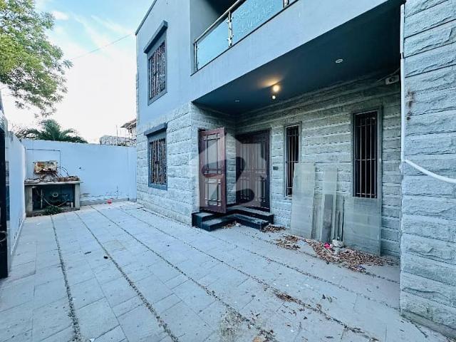 5Bed Luxury Bungalow With Basement For Sale In PECHS Block 6