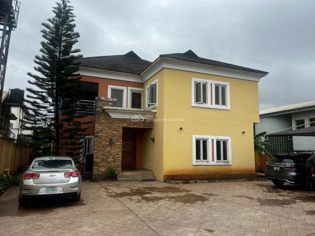5 Bedroom Duplex With All Room Ensuite With Bq