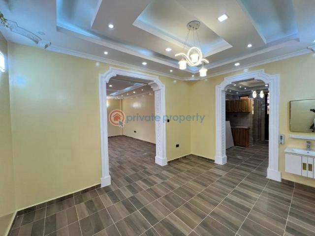5bedroom Maisonette All Ensuite With Dsq On 40by80 In Membley Ruiru