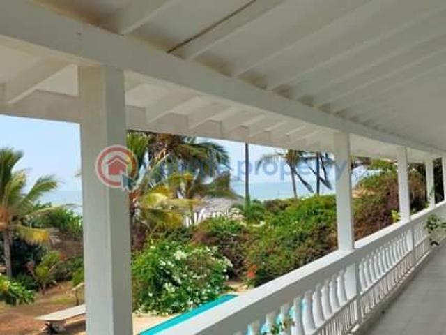 5bedr's Villa For Sale Located At Kilifi Bofa Area
