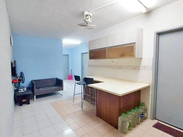 5BILIK GOOD FOR INVESTMENT Apt Flora Damansara Damansara Perdana