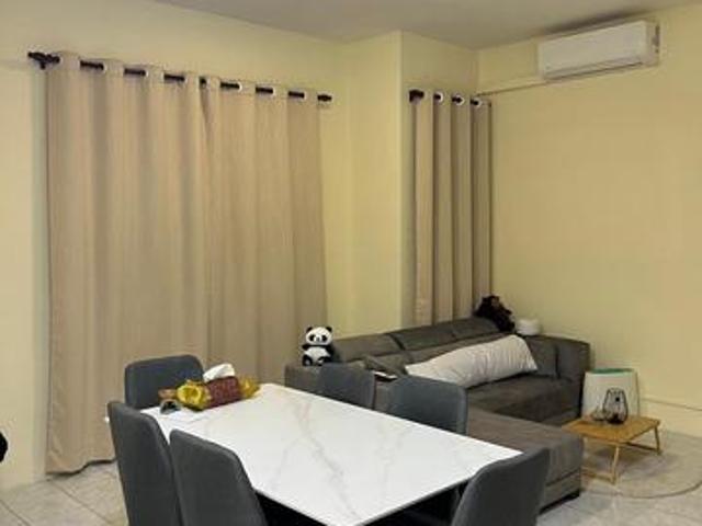 5BR Family Home Near Pavilion Bukit Jalil Quiet Backyard